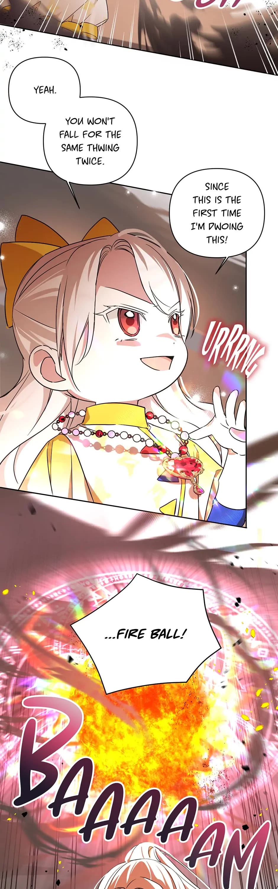 The Princess Is Evil Chapter 54 page 13 - Chapter 54: A Battle and a Proposal