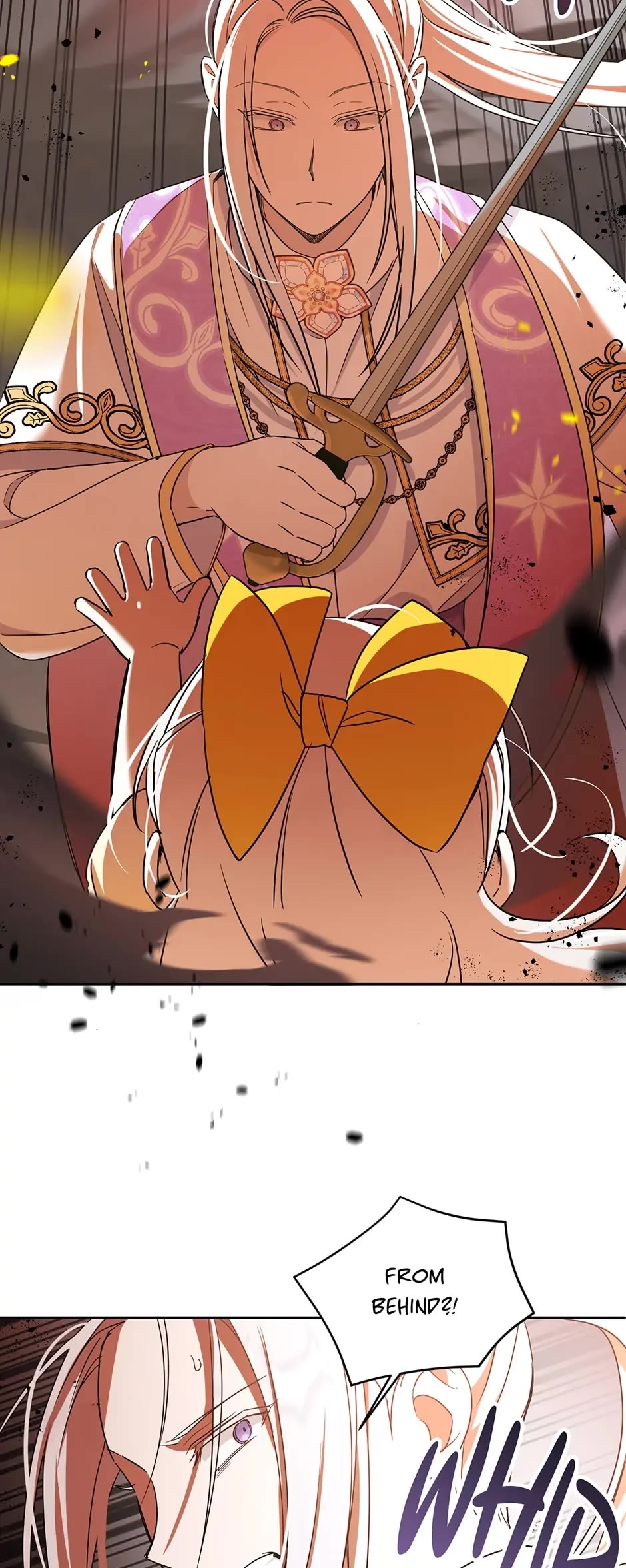 The Princess Is Evil Chapter 54 page 14 - Chapter 54: A Battle and a Proposal