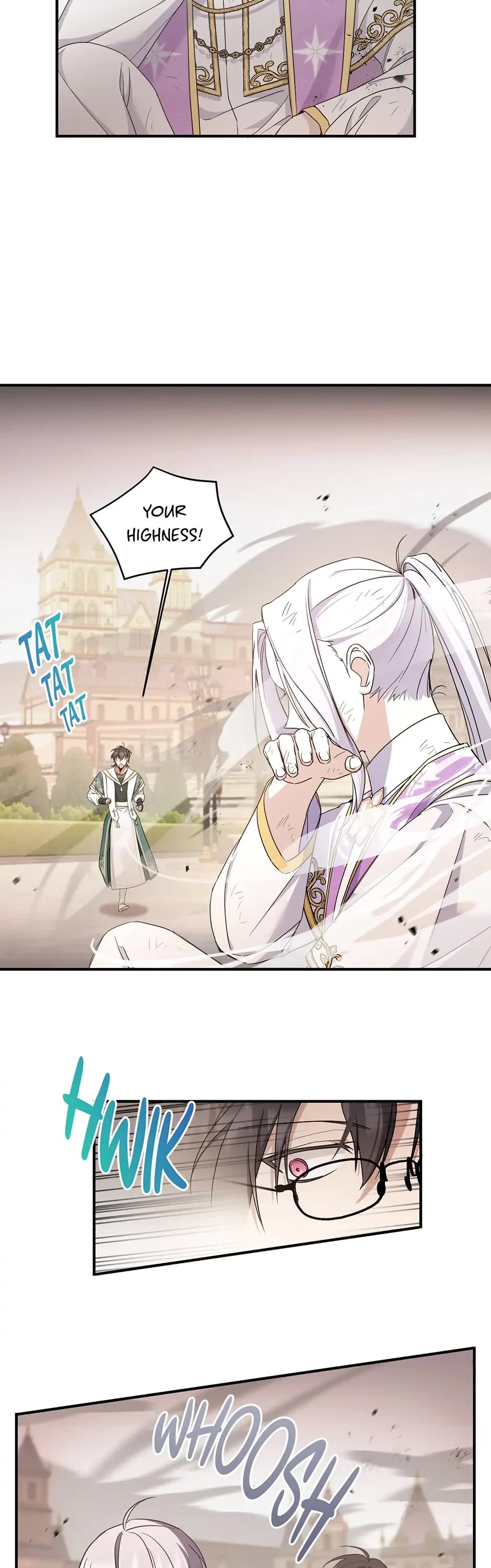 The Princess Is Evil Chapter 54 page 17 - Chapter 54: A Battle and a Proposal