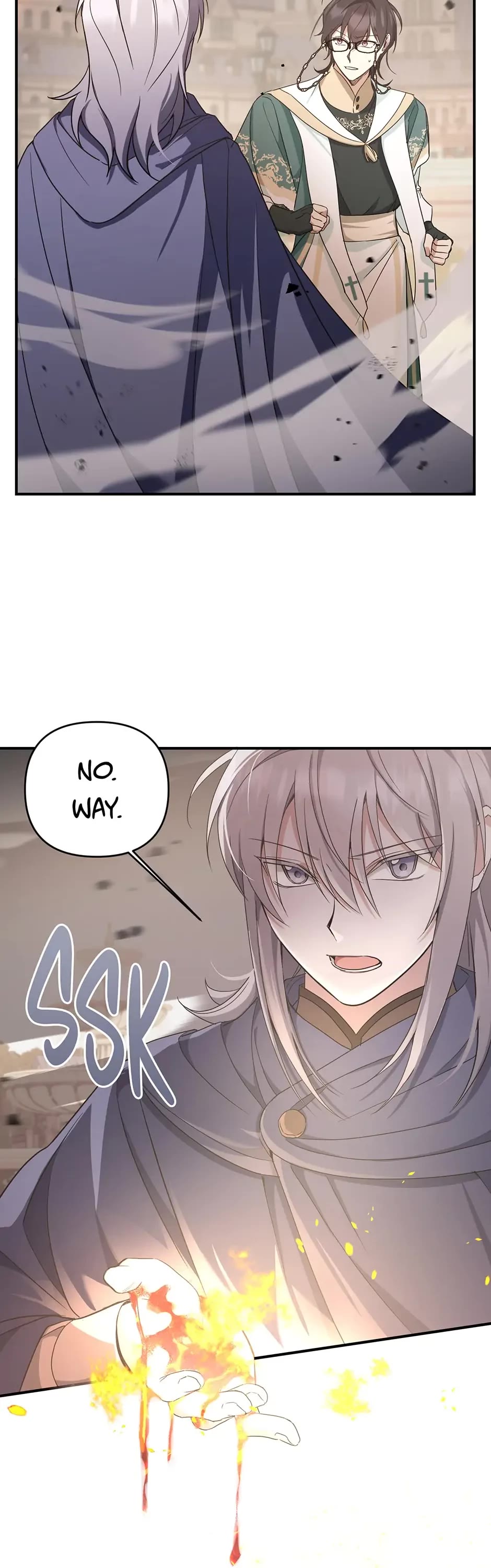 The Princess Is Evil Chapter 54 page 18 - Chapter 54: A Battle and a Proposal