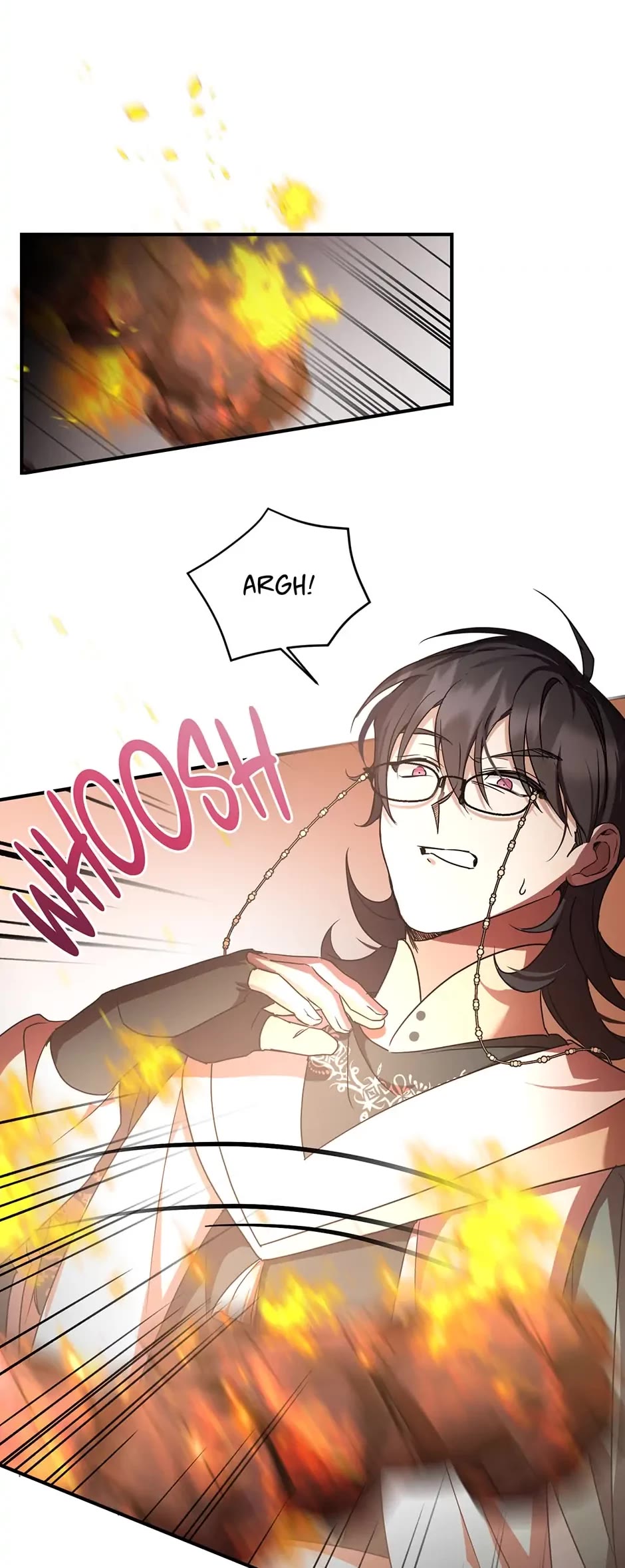 The Princess Is Evil Chapter 54 page 20 - Chapter 54: A Battle and a Proposal