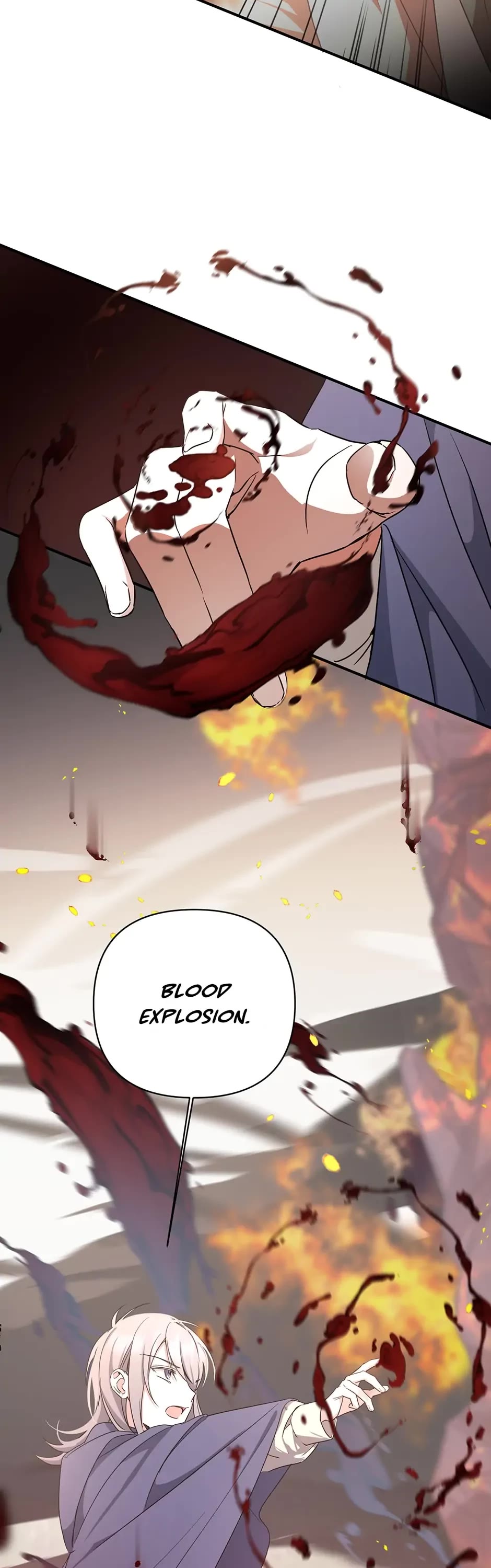 The Princess Is Evil Chapter 54 page 21 - Chapter 54: A Battle and a Proposal