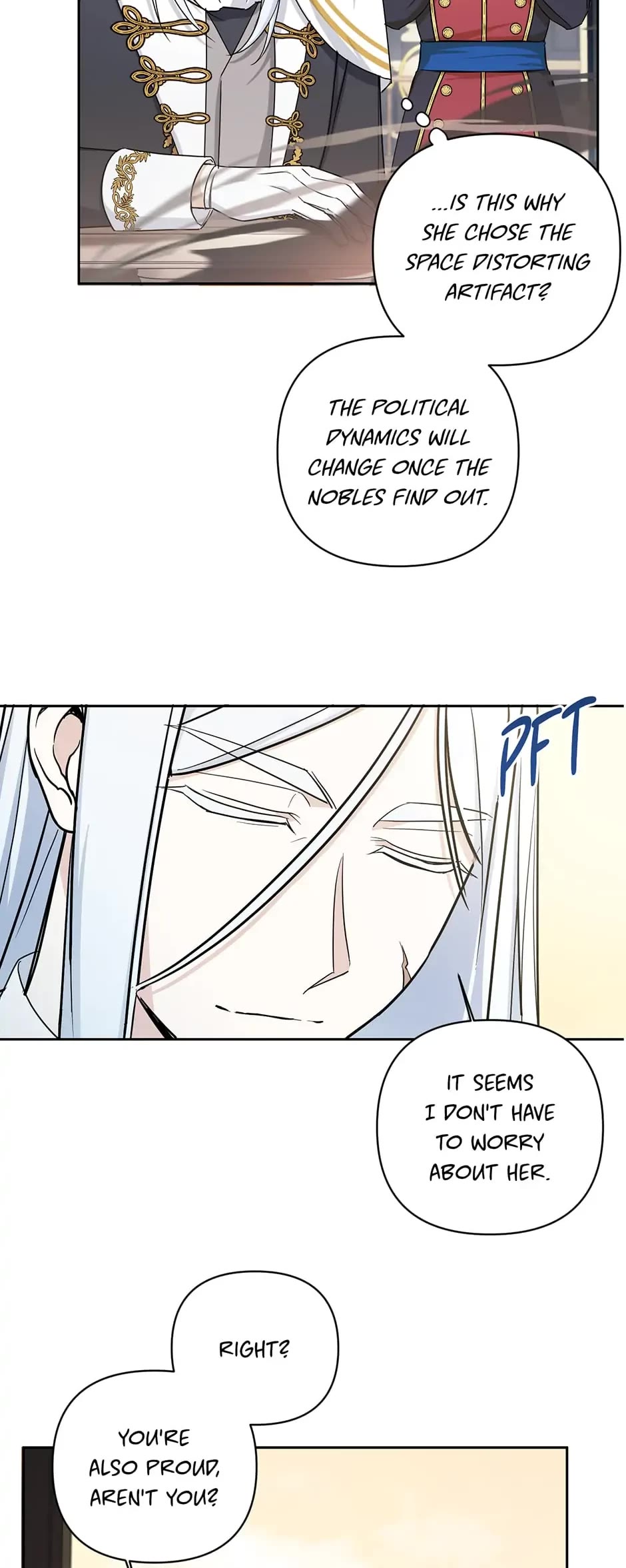 The Princess Is Evil Chapter 54 page 25 - Chapter 54: A Battle and a Proposal