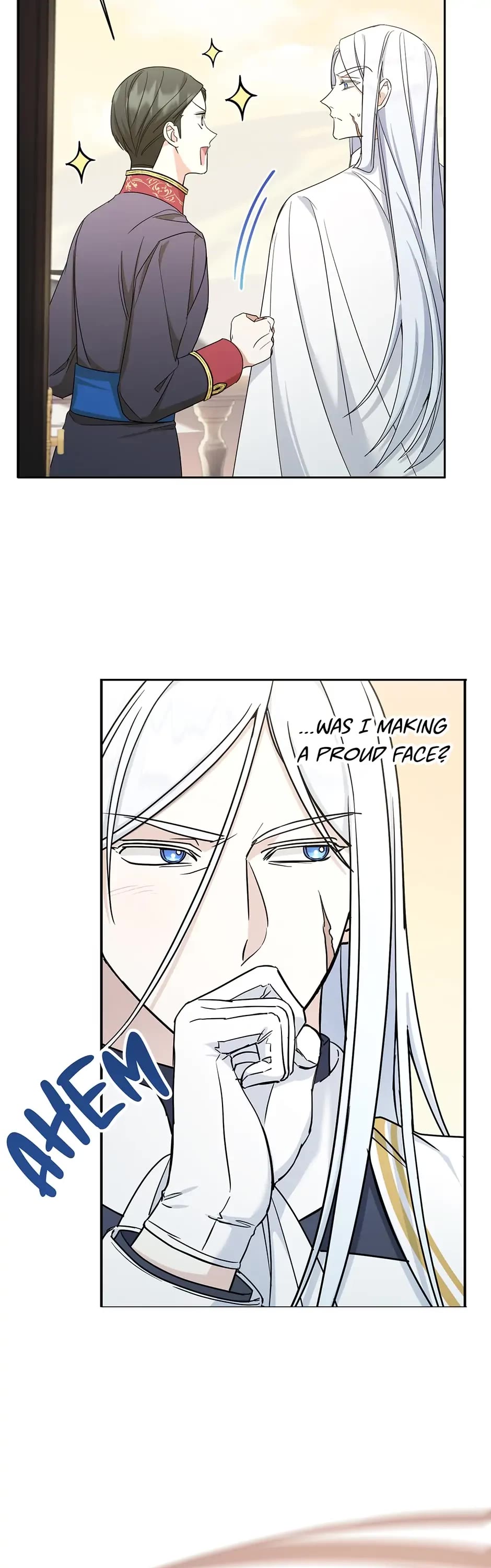 The Princess Is Evil Chapter 54 page 26 - Chapter 54: A Battle and a Proposal