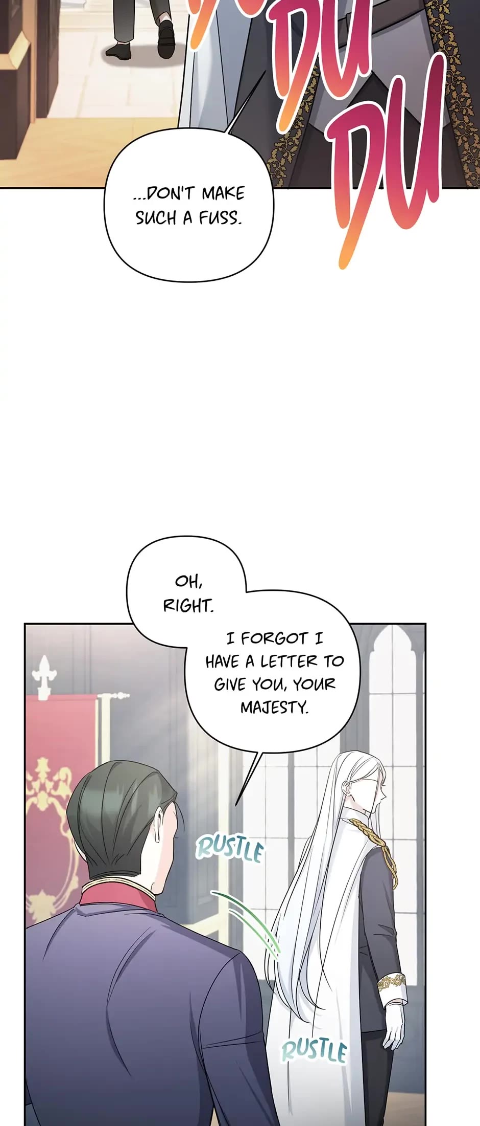 The Princess Is Evil Chapter 54 page 29 - Chapter 54: A Battle and a Proposal