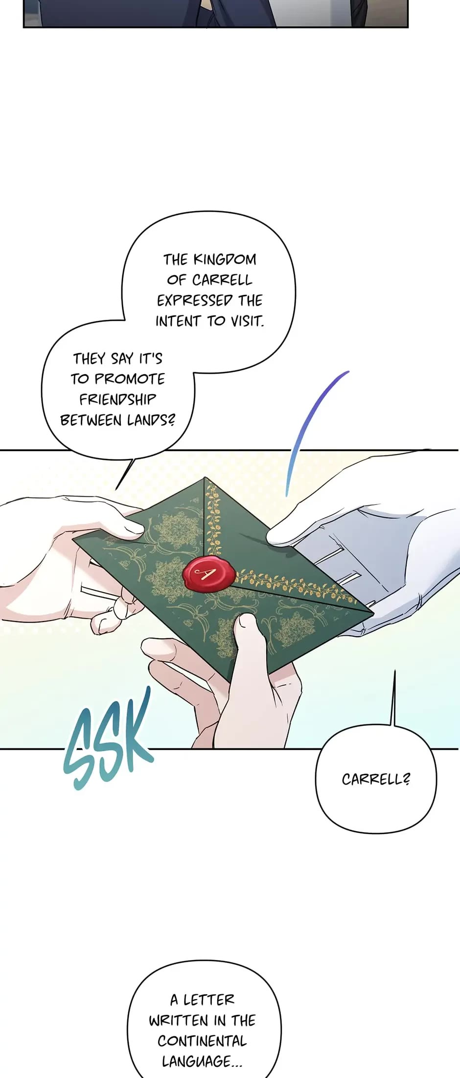 The Princess Is Evil Chapter 54 page 30 - Chapter 54: A Battle and a Proposal