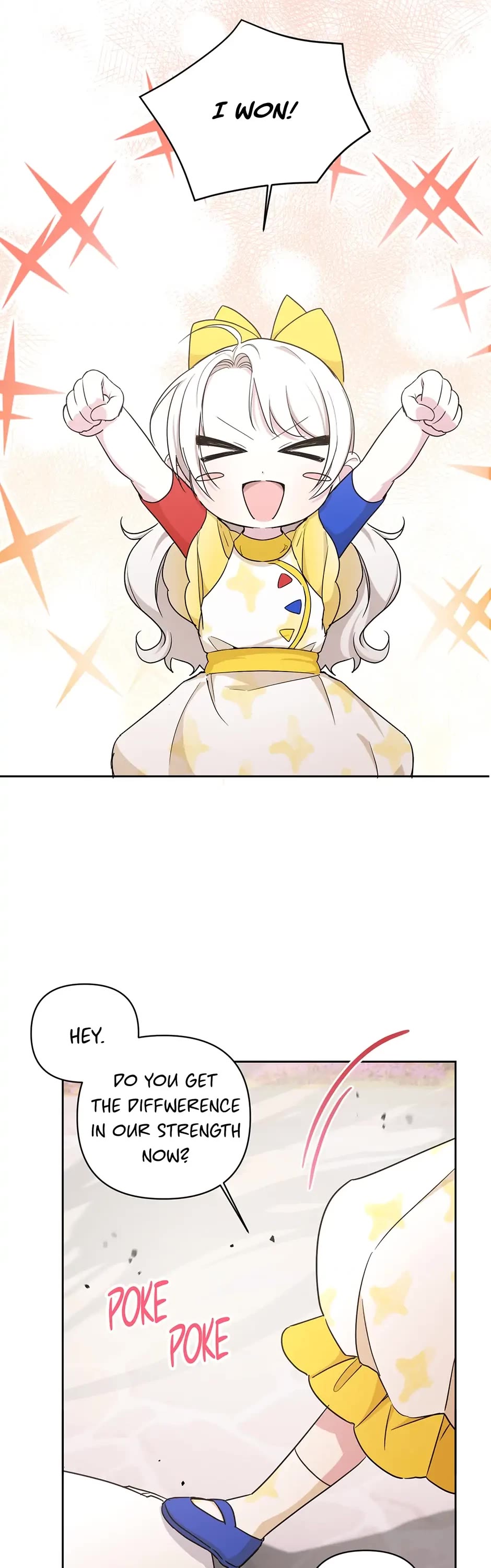 The Princess Is Evil Chapter 54 page 32 - Chapter 54: A Battle and a Proposal