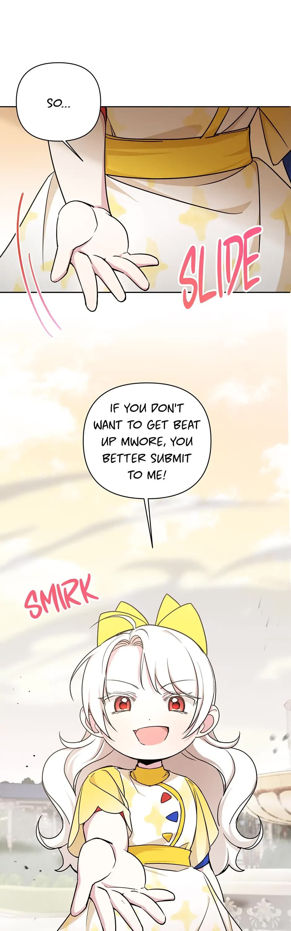 The Princess Is Evil Chapter 54 page 36 - Chapter 54: A Battle and a Proposal