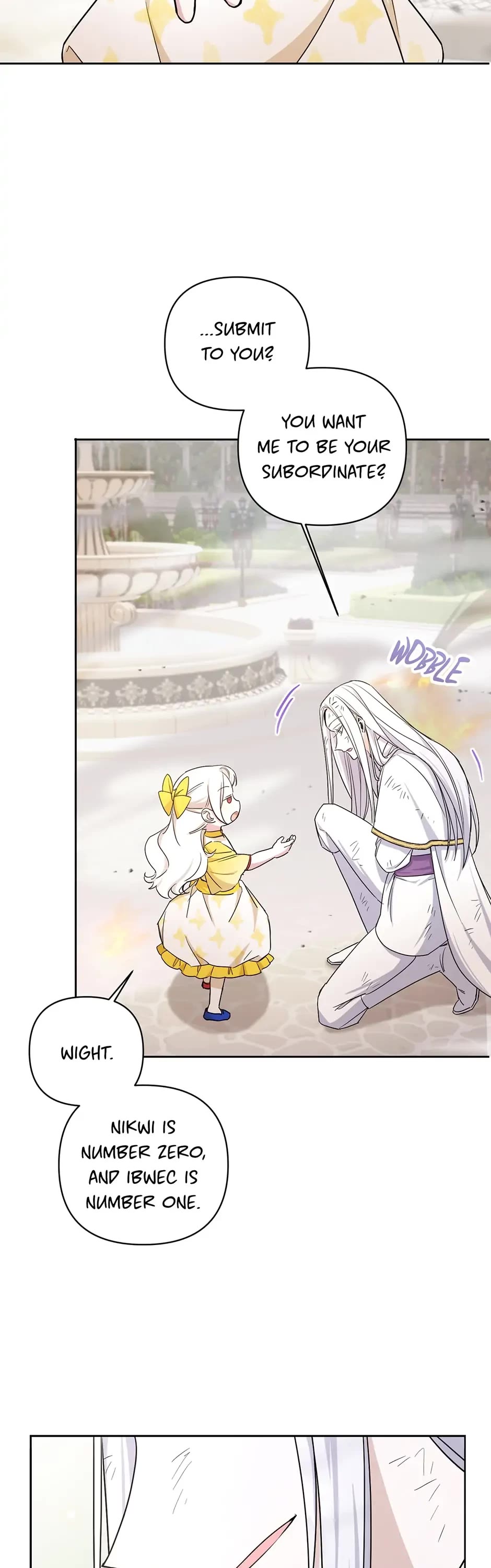 The Princess Is Evil Chapter 54 page 37 - Chapter 54: A Battle and a Proposal
