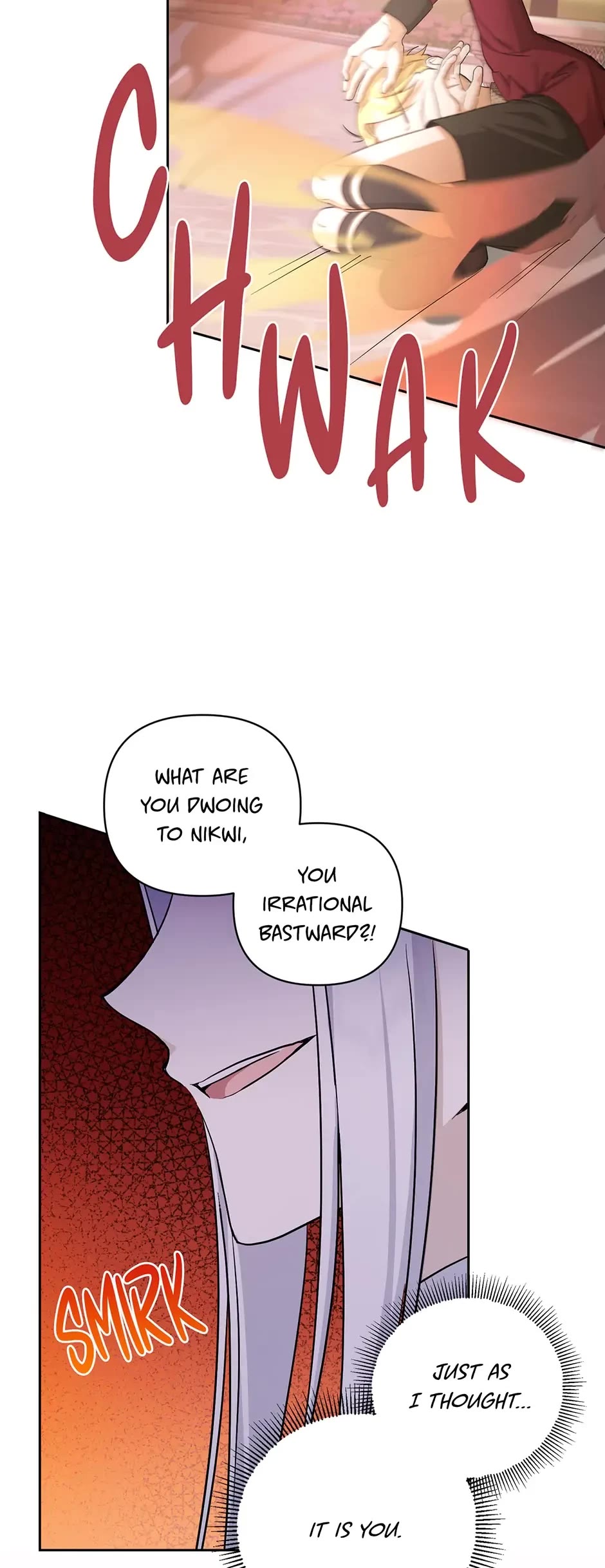 The Princess Is Evil Chapter 54 page 4 - Chapter 54: A Battle and a Proposal