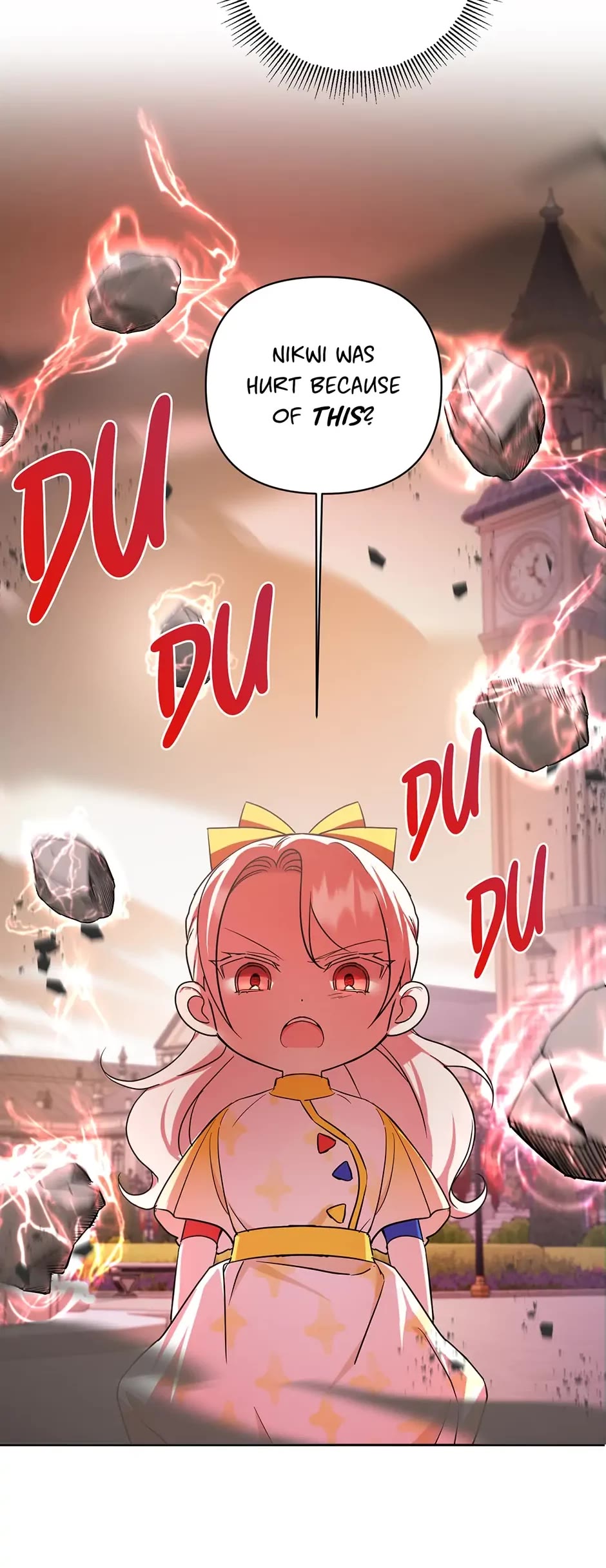 The Princess Is Evil Chapter 54 page 5 - Chapter 54: A Battle and a Proposal
