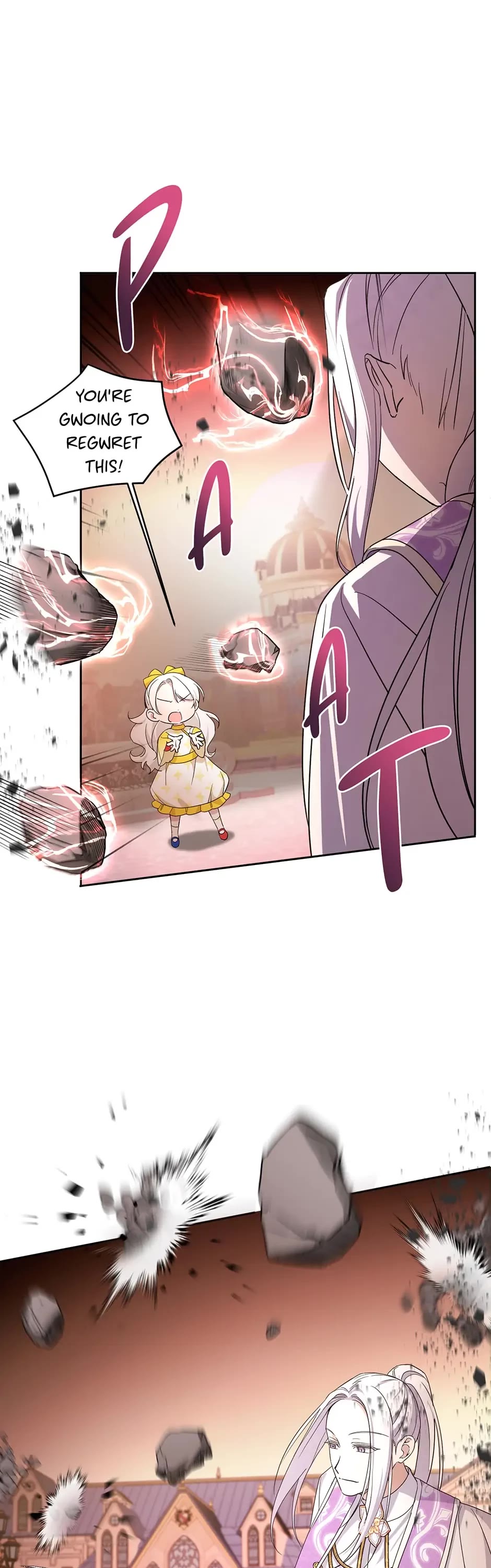 The Princess Is Evil Chapter 54 page 6 - Chapter 54: A Battle and a Proposal
