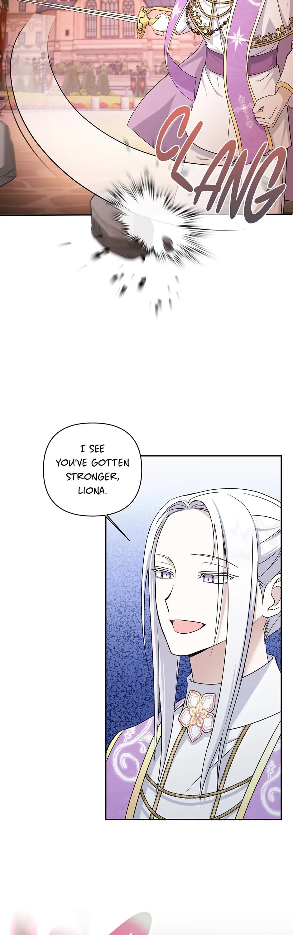 The Princess Is Evil Chapter 54 page 7 - Chapter 54: A Battle and a Proposal