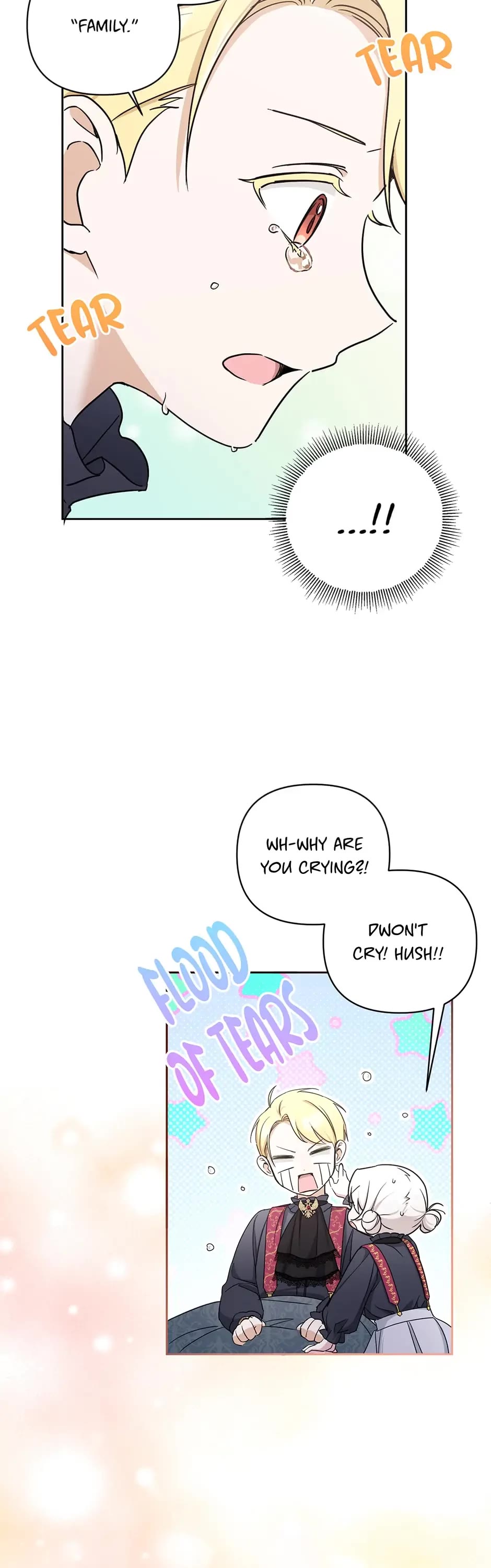 The Princess Is Evil Chapter 55 page 13 - Chapter 55: A Strange Feeling
