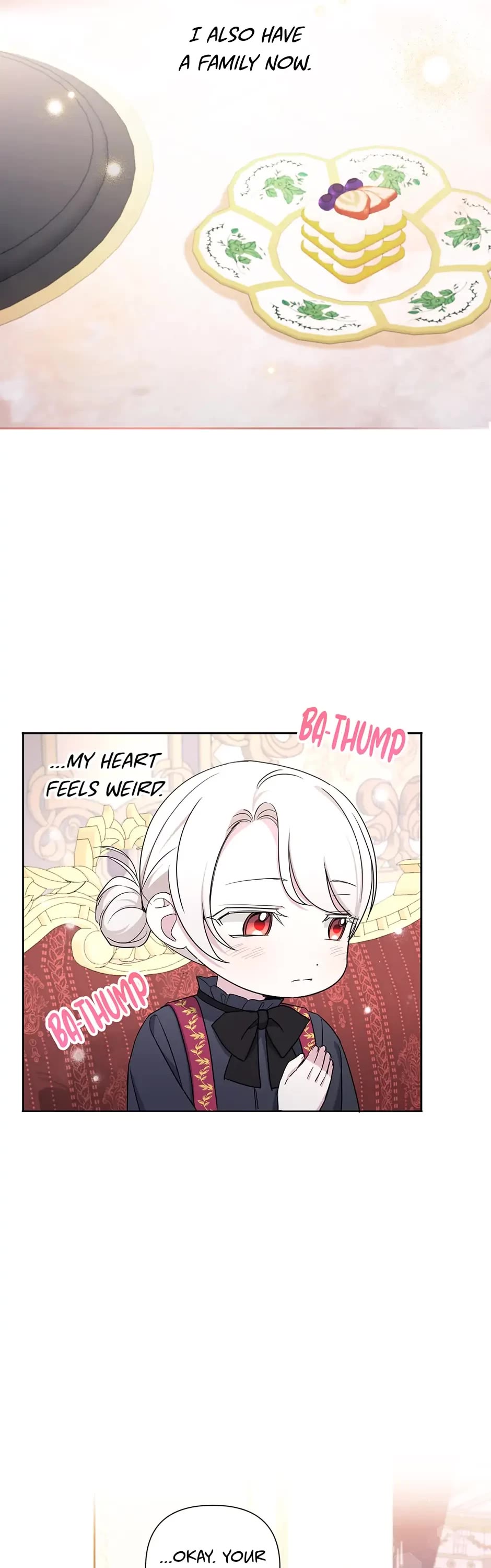 The Princess Is Evil Chapter 55 page 17 - Chapter 55: A Strange Feeling