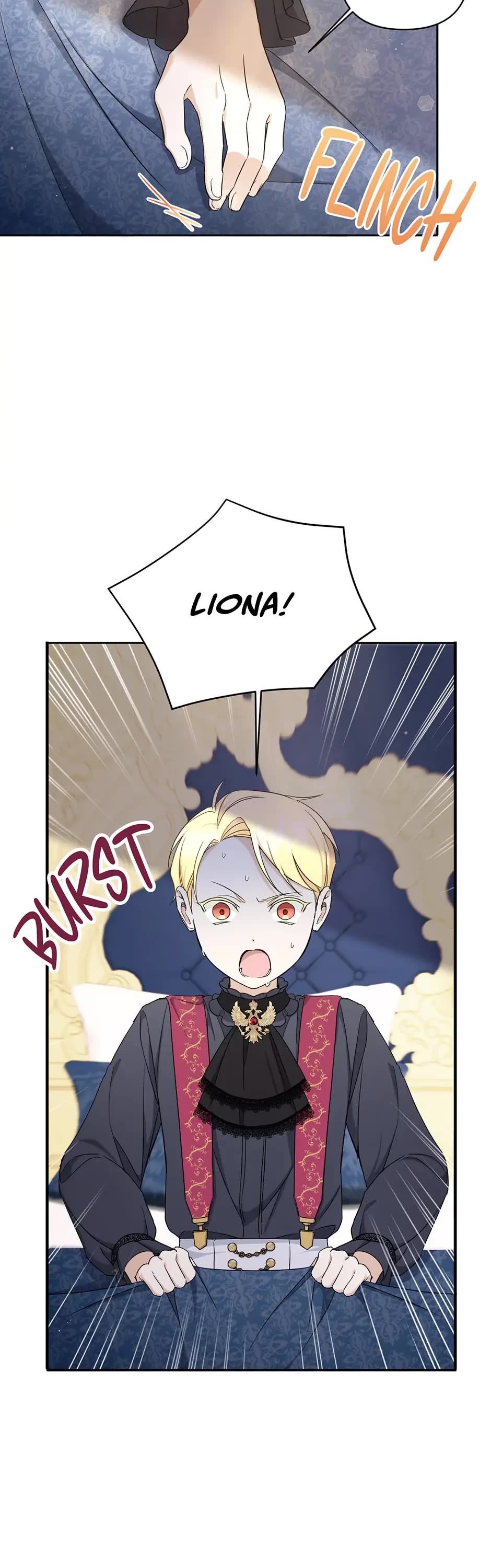 The Princess Is Evil Chapter 55 page 2 - Chapter 55: A Strange Feeling
