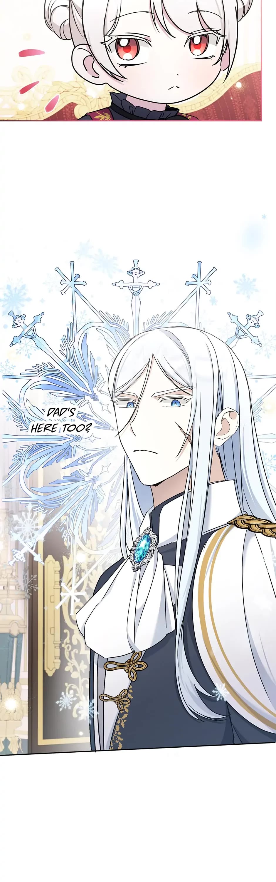 The Princess Is Evil Chapter 55 page 23 - Chapter 55: A Strange Feeling