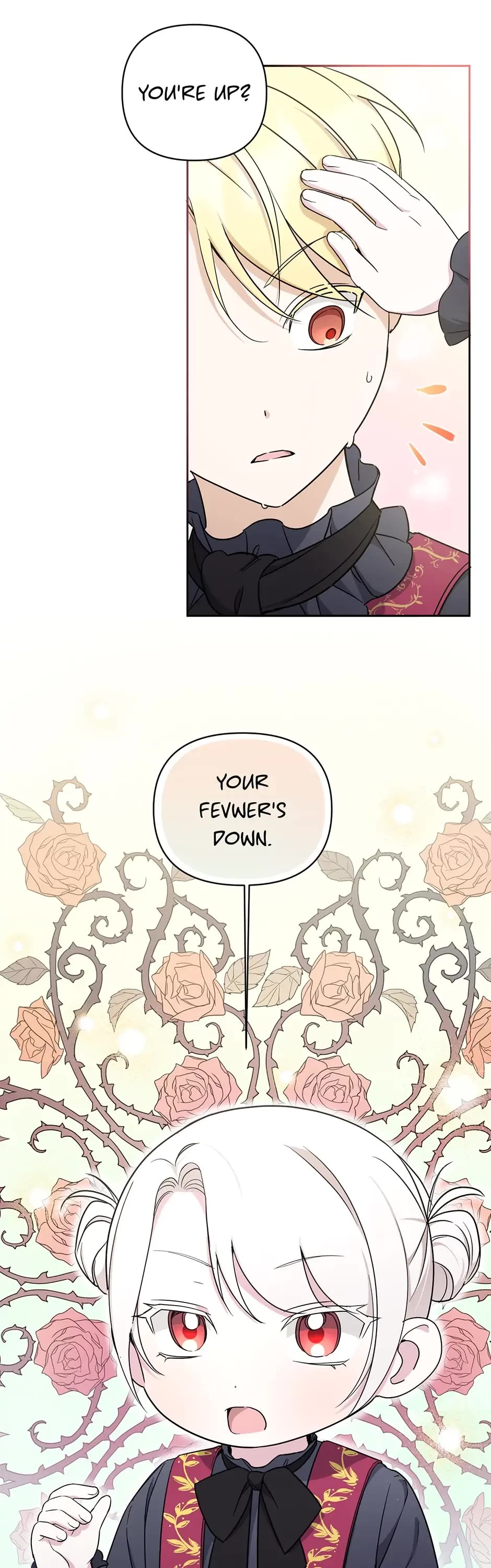 The Princess Is Evil Chapter 55 page 3 - Chapter 55: A Strange Feeling