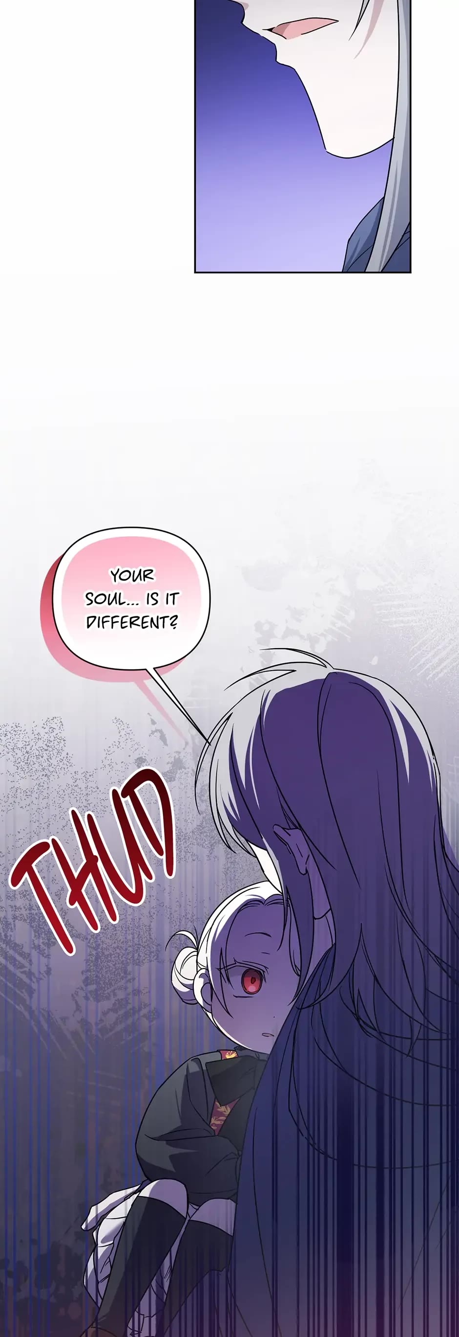 The Princess Is Evil Chapter 55 page 41 - Chapter 55: A Strange Feeling