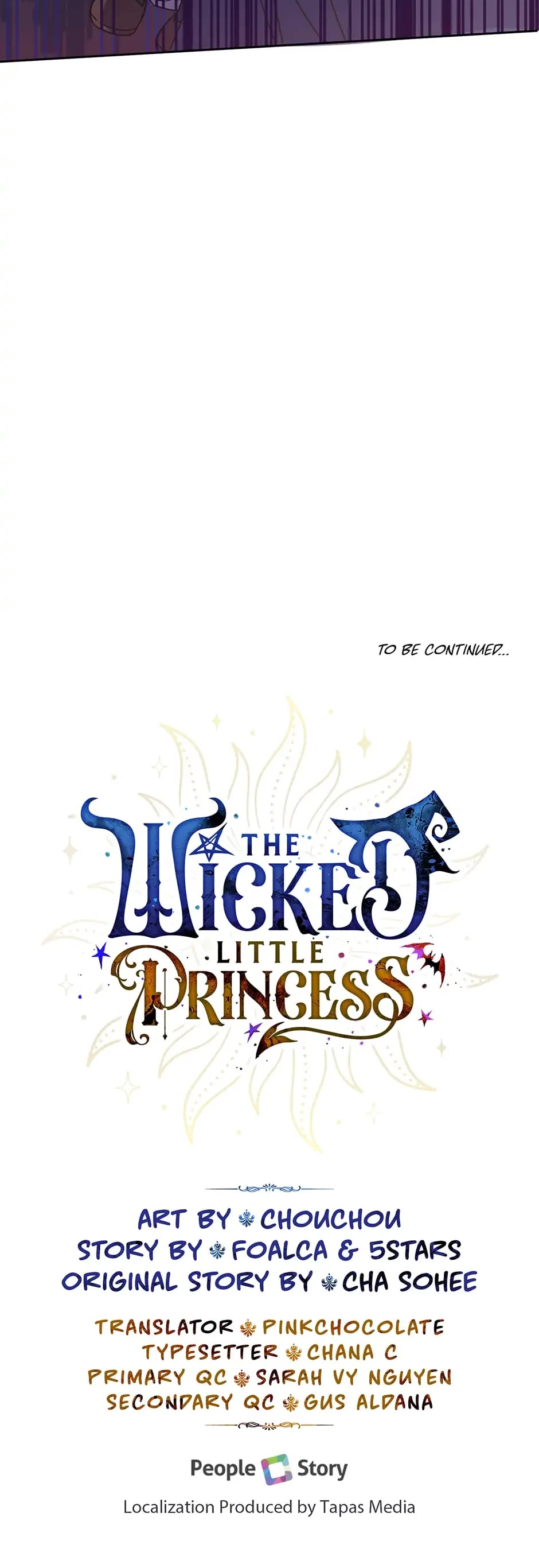The Princess Is Evil Chapter 55 page 42 - Chapter 55: A Strange Feeling