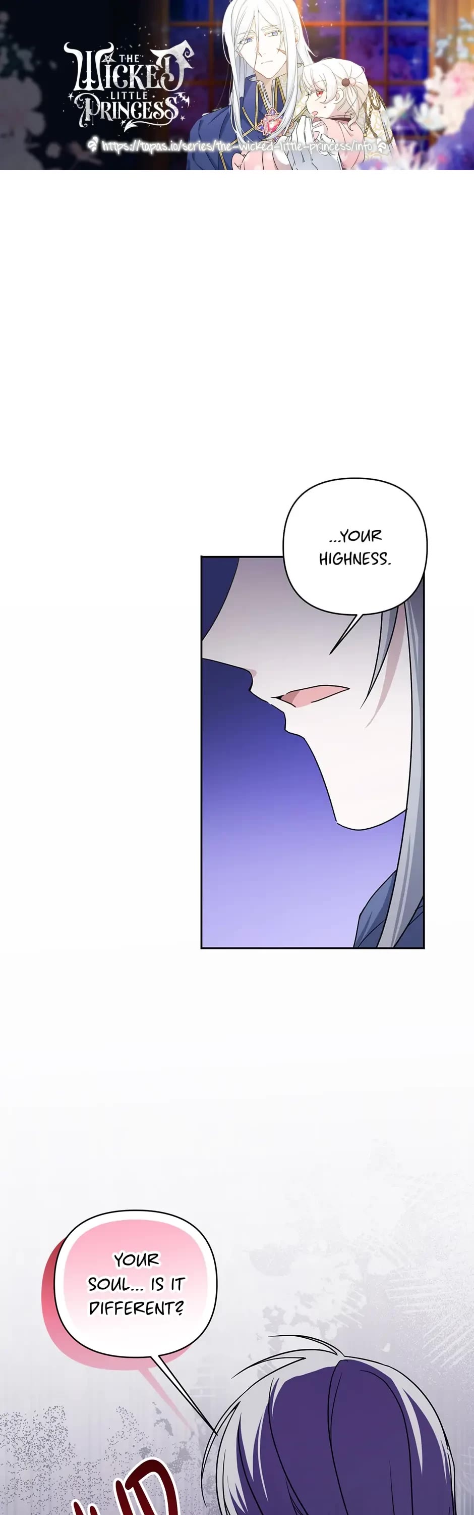 The Princess Is Evil Chapter 56 page 1 - Chapter 56: The Sixth Princess