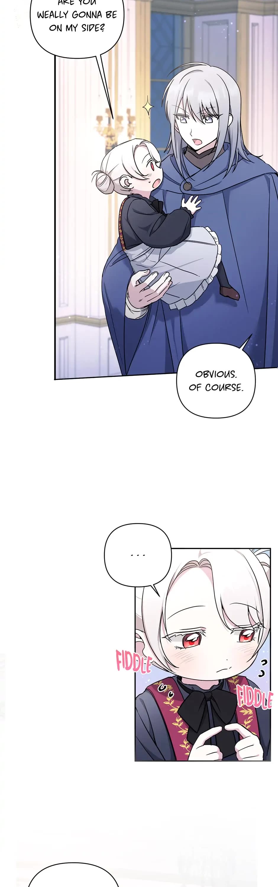 The Princess Is Evil Chapter 56 page 12 - Chapter 56: The Sixth Princess