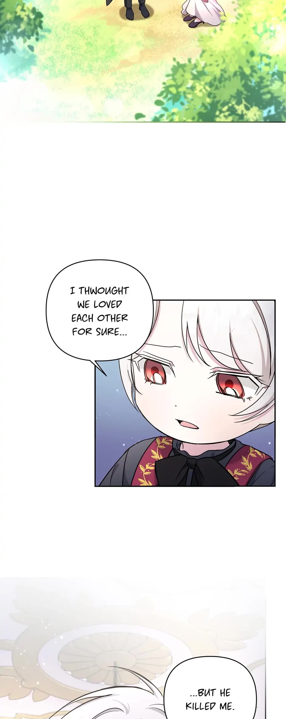 The Princess Is Evil Chapter 56 page 20 - Chapter 56: The Sixth Princess
