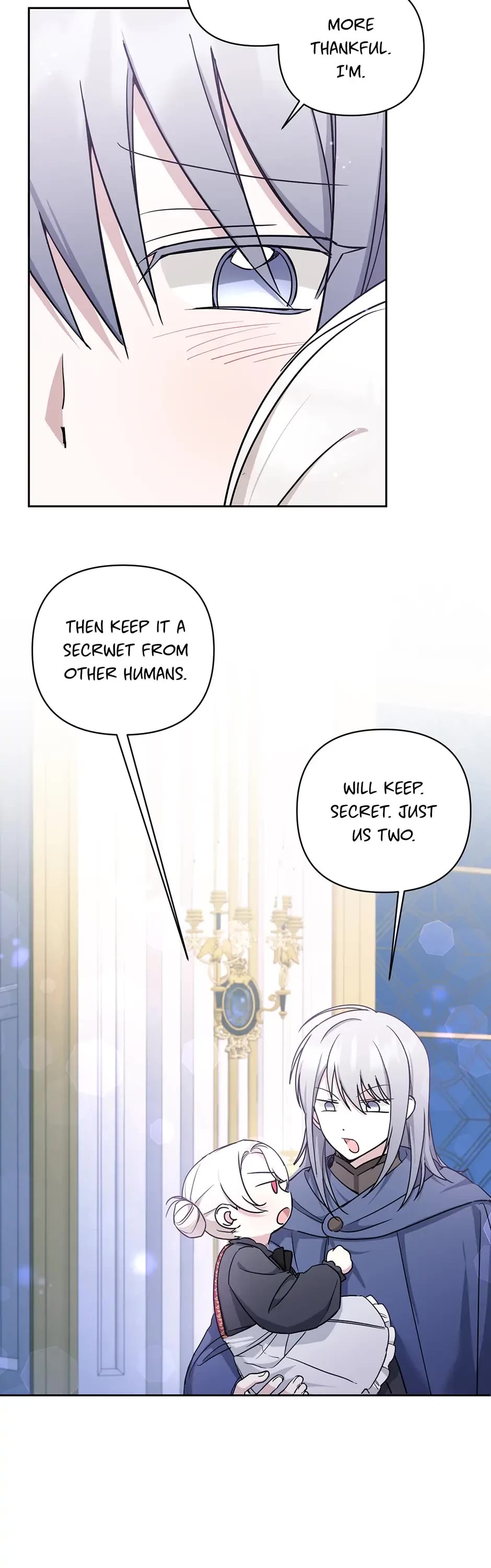 The Princess Is Evil Chapter 56 page 23 - Chapter 56: The Sixth Princess