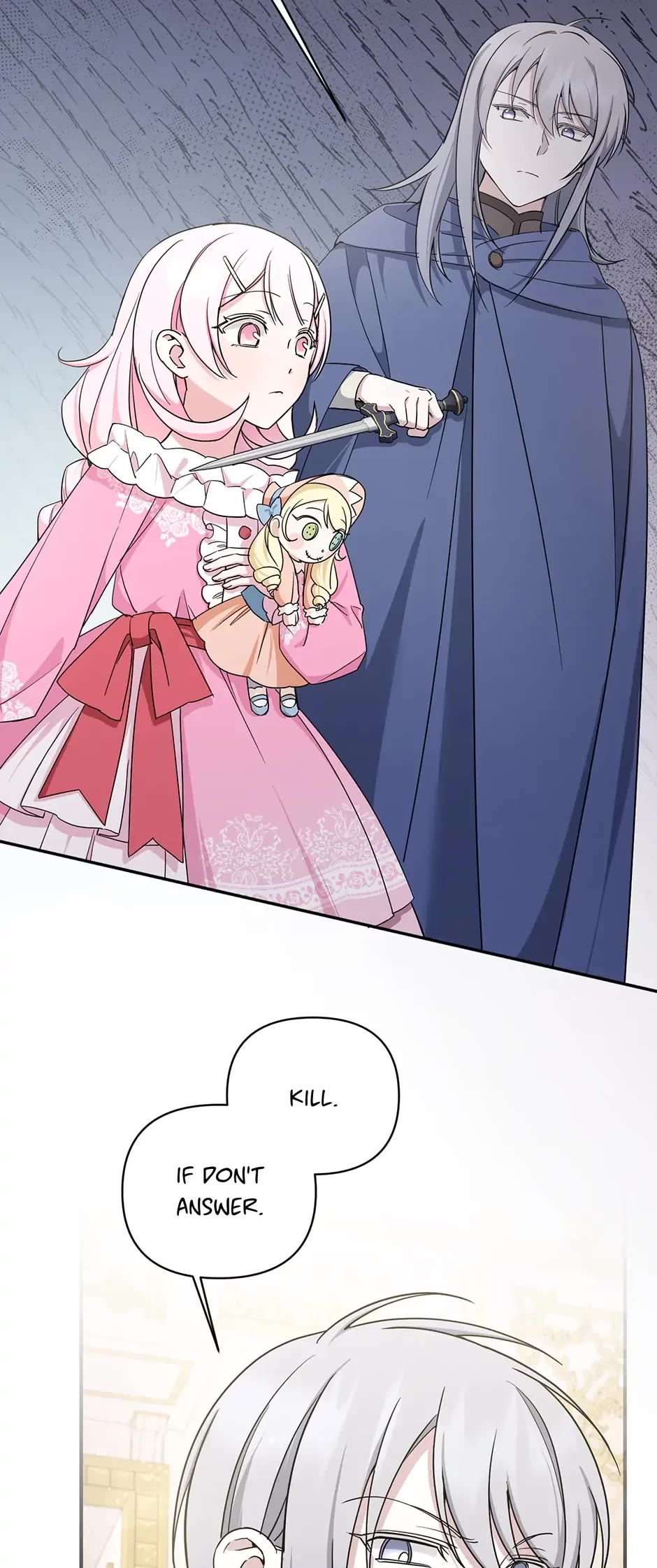 The Princess Is Evil Chapter 56 page 30 - Chapter 56: The Sixth Princess