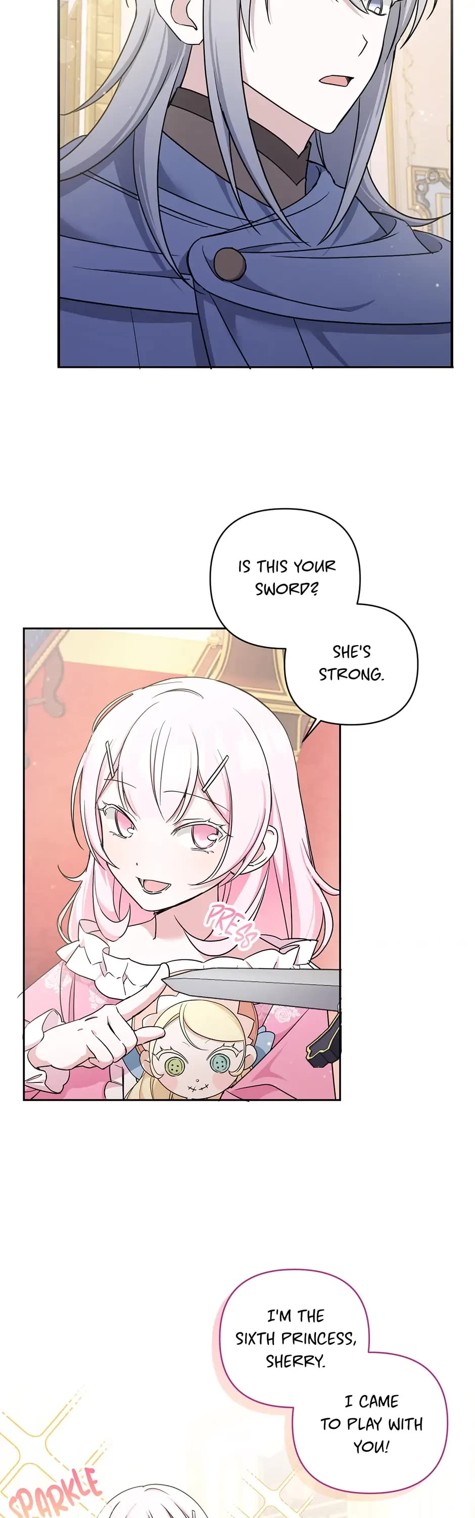 The Princess Is Evil Chapter 56 page 31 - Chapter 56: The Sixth Princess