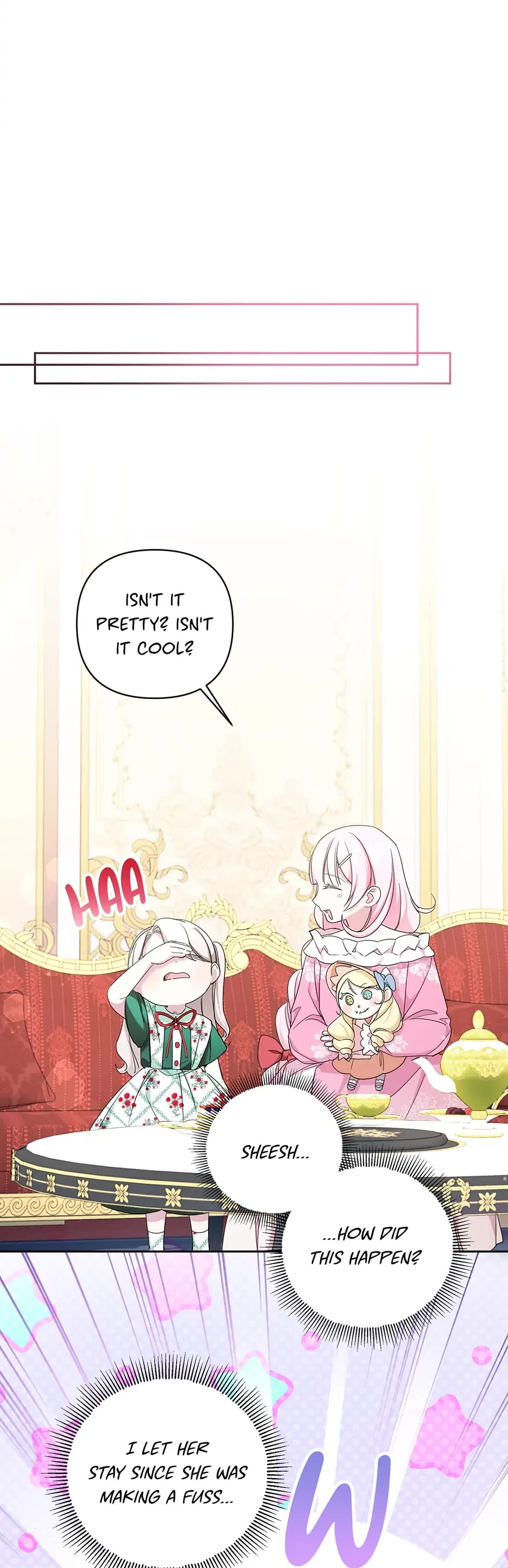 The Princess Is Evil Chapter 56 page 34 - Chapter 56: The Sixth Princess