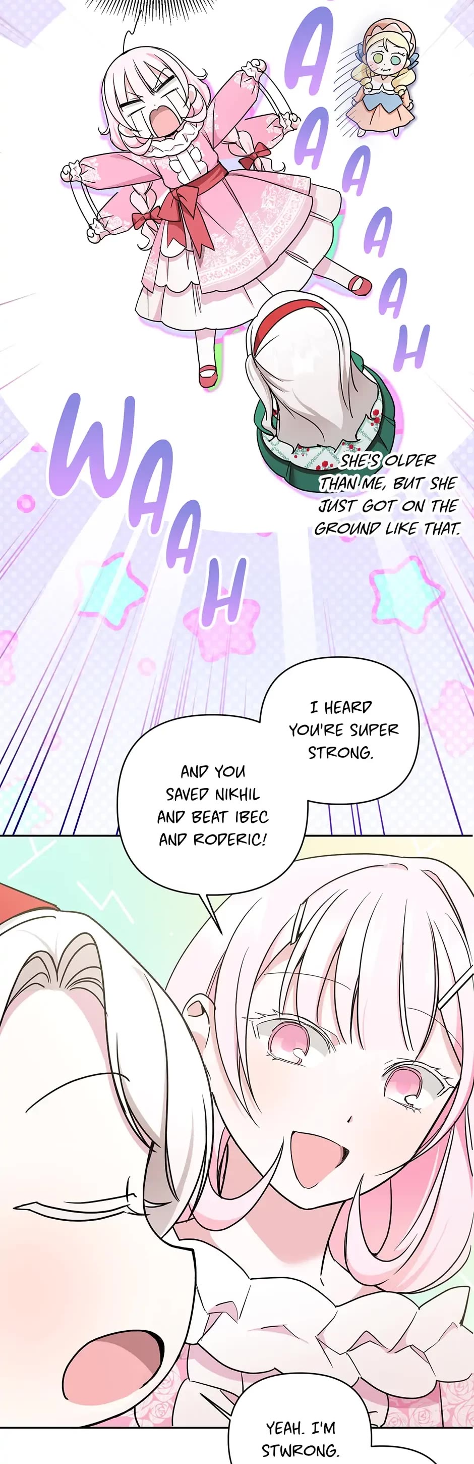 The Princess Is Evil Chapter 56 page 35 - Chapter 56: The Sixth Princess