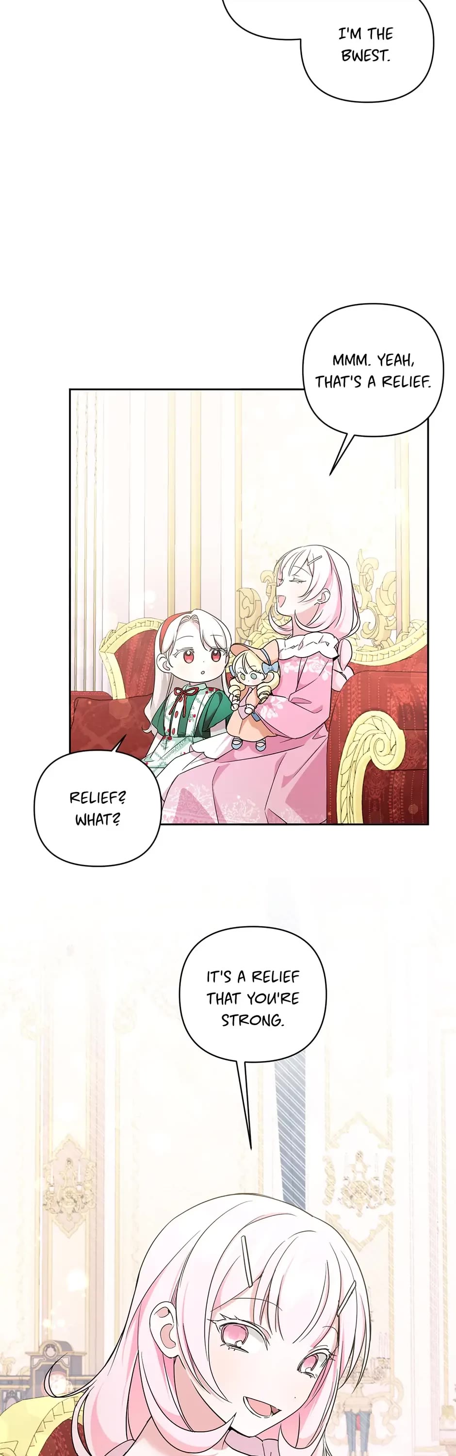 The Princess Is Evil Chapter 56 page 36 - Chapter 56: The Sixth Princess