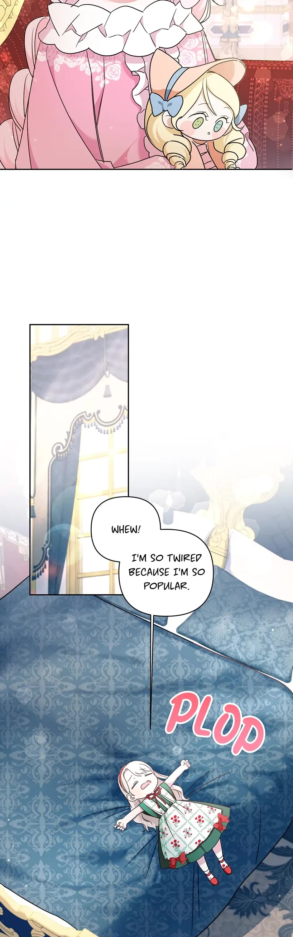 The Princess Is Evil Chapter 56 page 37 - Chapter 56: The Sixth Princess