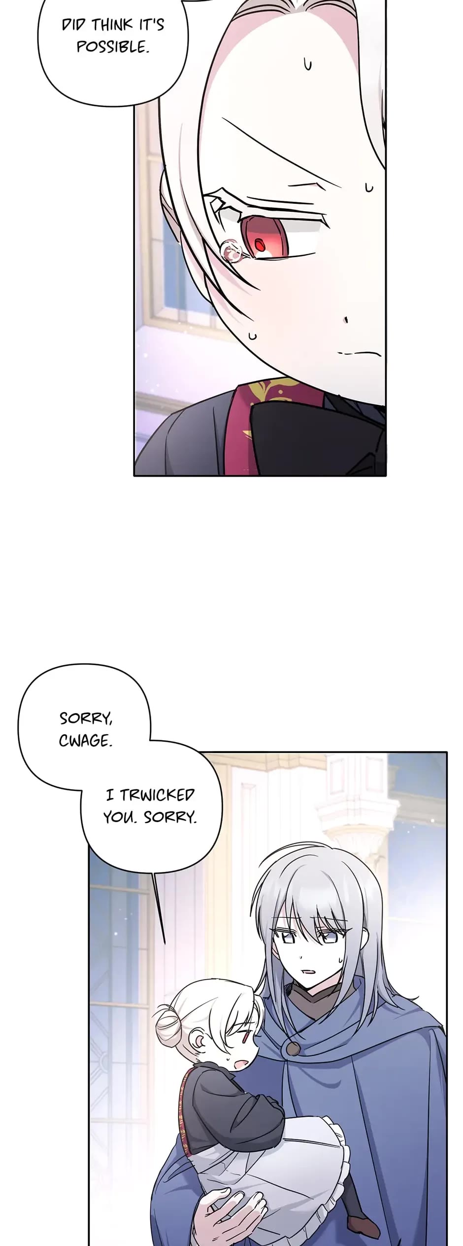 The Princess Is Evil Chapter 56 page 4 - Chapter 56: The Sixth Princess