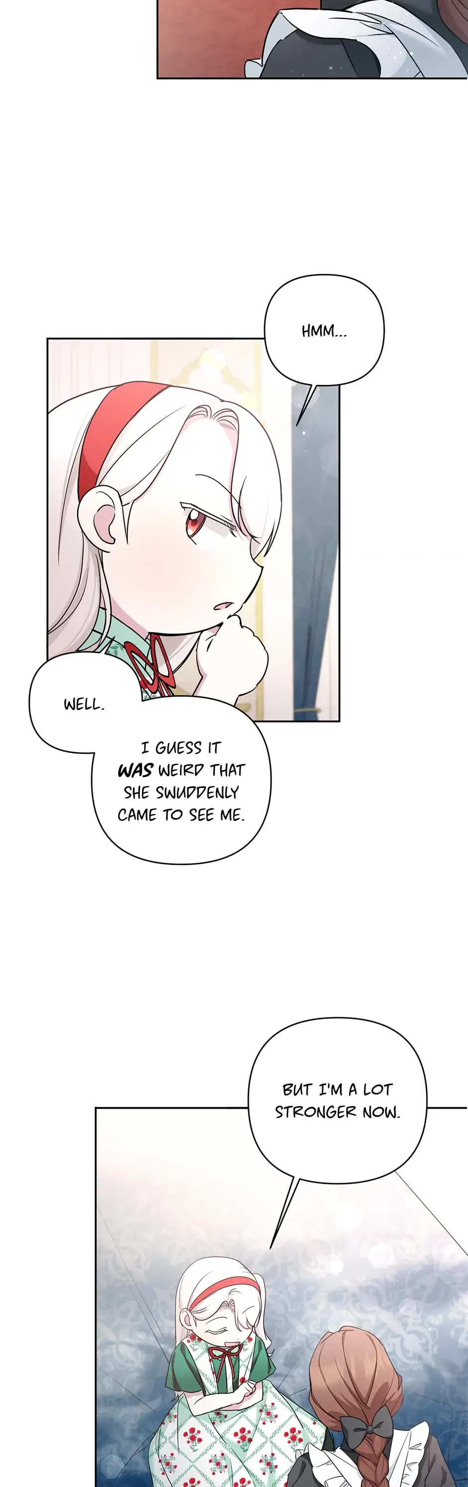 The Princess Is Evil Chapter 56 page 40 - Chapter 56: The Sixth Princess