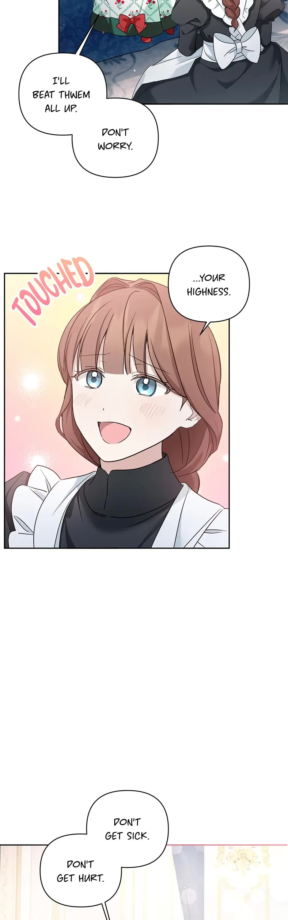 The Princess Is Evil Chapter 56 page 41 - Chapter 56: The Sixth Princess