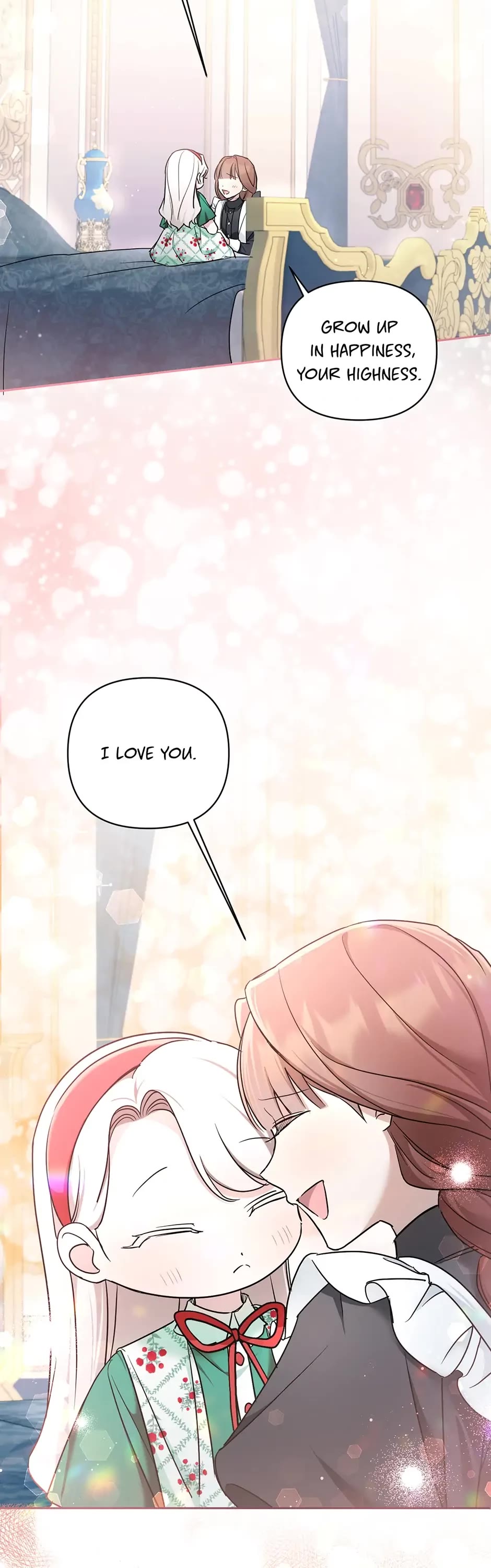 The Princess Is Evil Chapter 56 page 42 - Chapter 56: The Sixth Princess