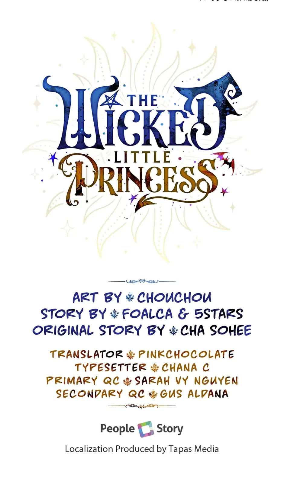 The Princess Is Evil Chapter 56 page 44 - Chapter 56: The Sixth Princess