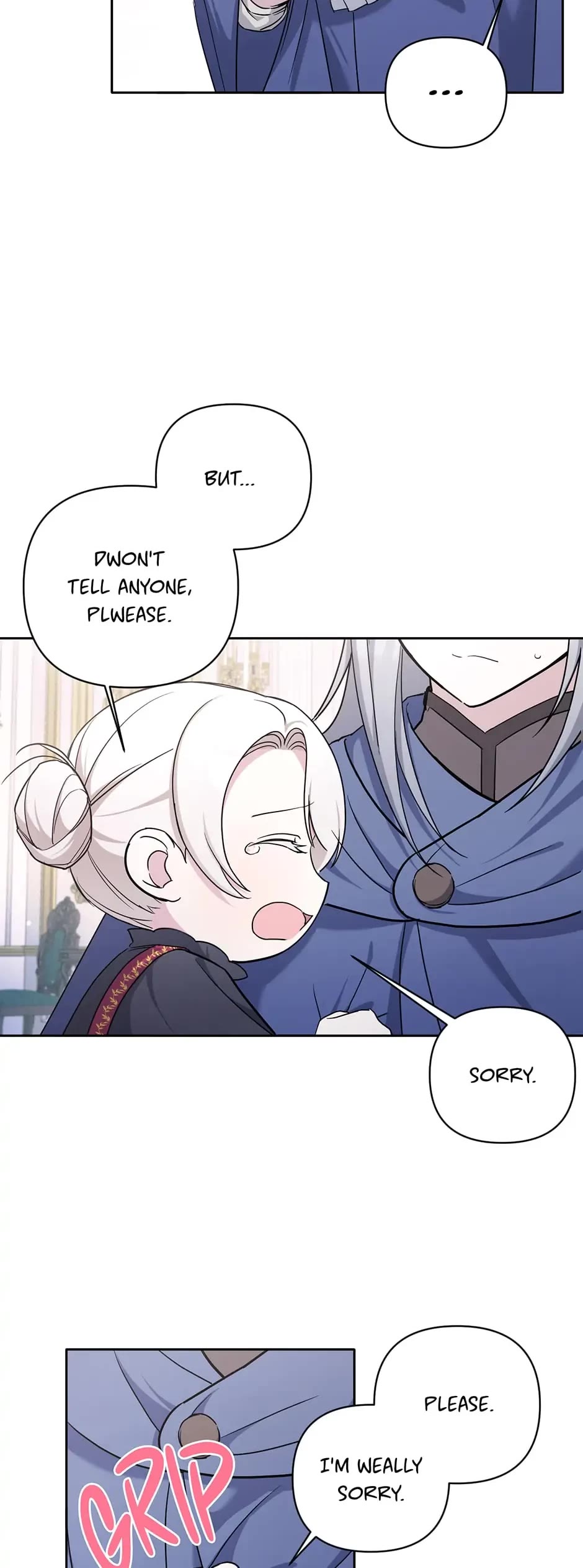 The Princess Is Evil Chapter 56 page 5 - Chapter 56: The Sixth Princess