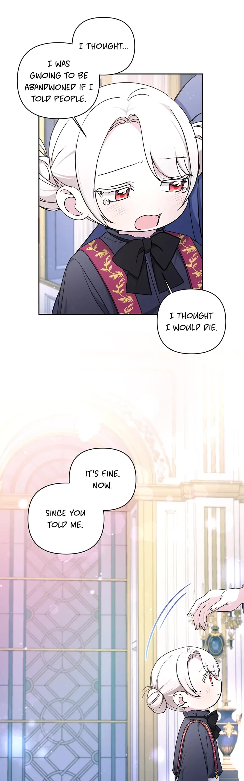 The Princess Is Evil Chapter 56 page 8 - Chapter 56: The Sixth Princess