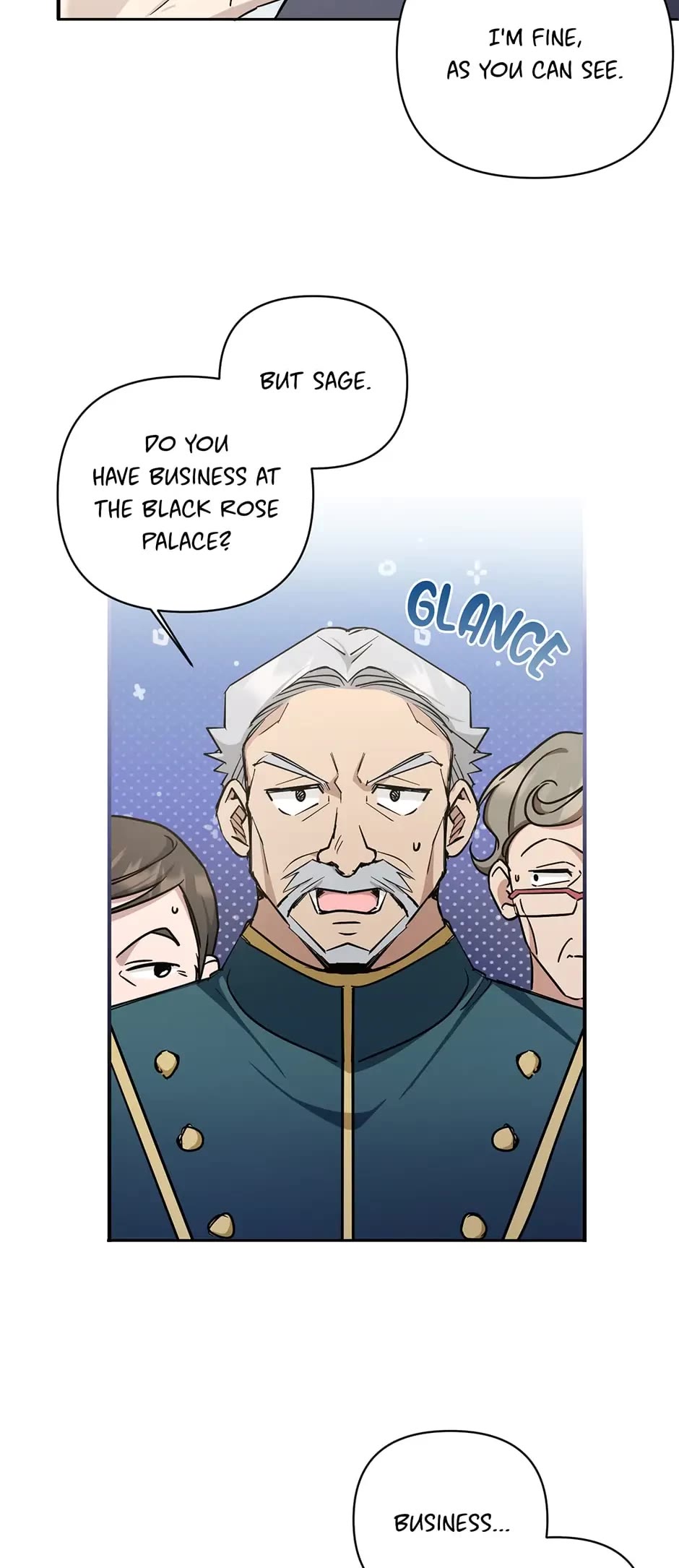 The Princess Is Evil Chapter 57 page 15 - Chapter 57: A Secret for Three