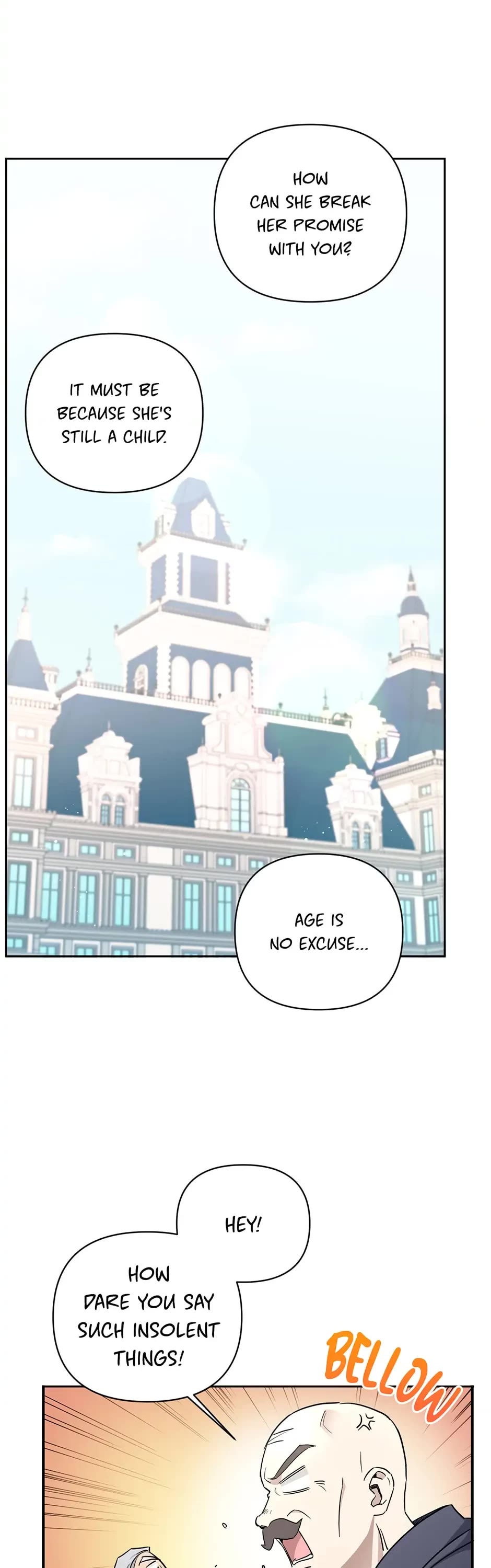 The Princess Is Evil Chapter 57 page 17 - Chapter 57: A Secret for Three