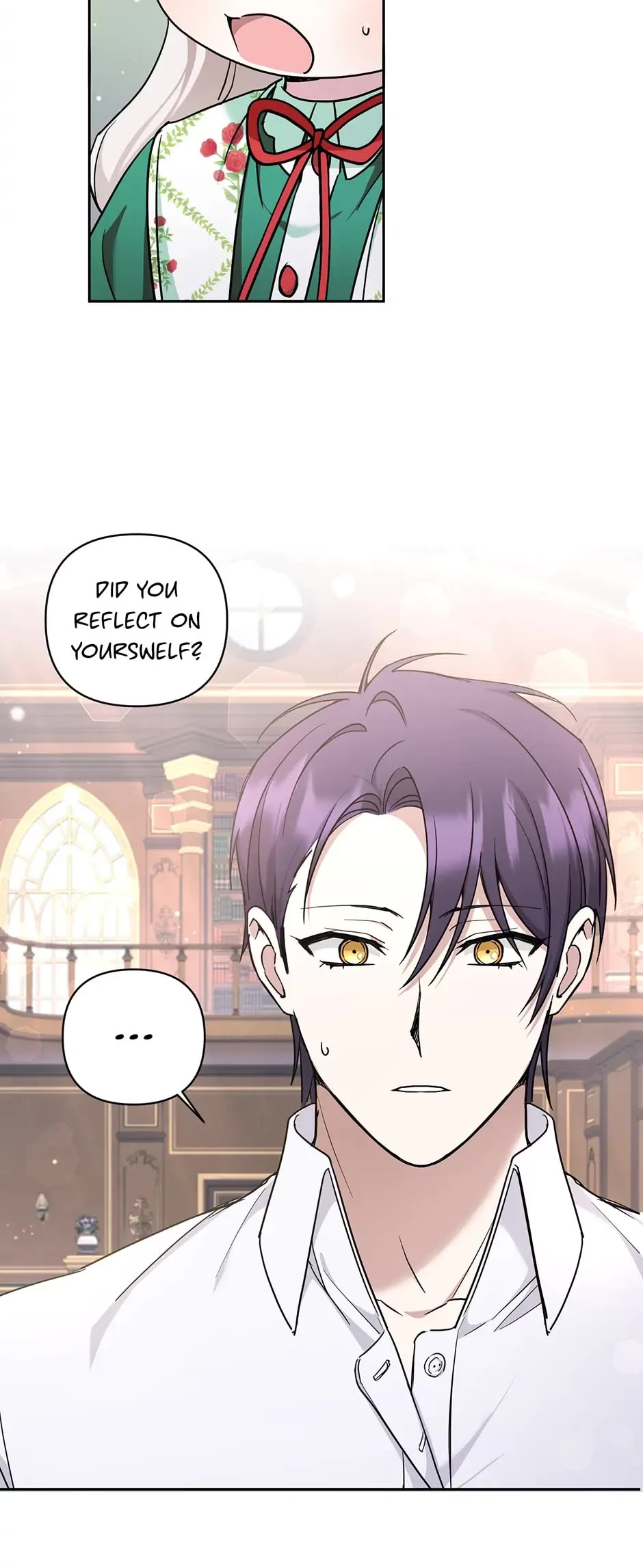 The Princess Is Evil Chapter 57 page 25 - Chapter 57: A Secret for Three