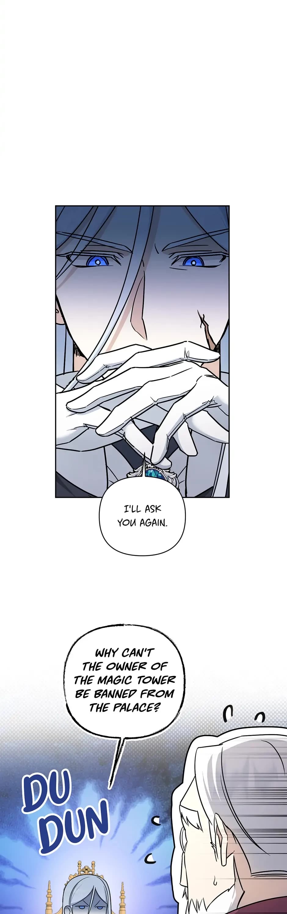 The Princess Is Evil Chapter 57 page 39 - Chapter 57: A Secret for Three