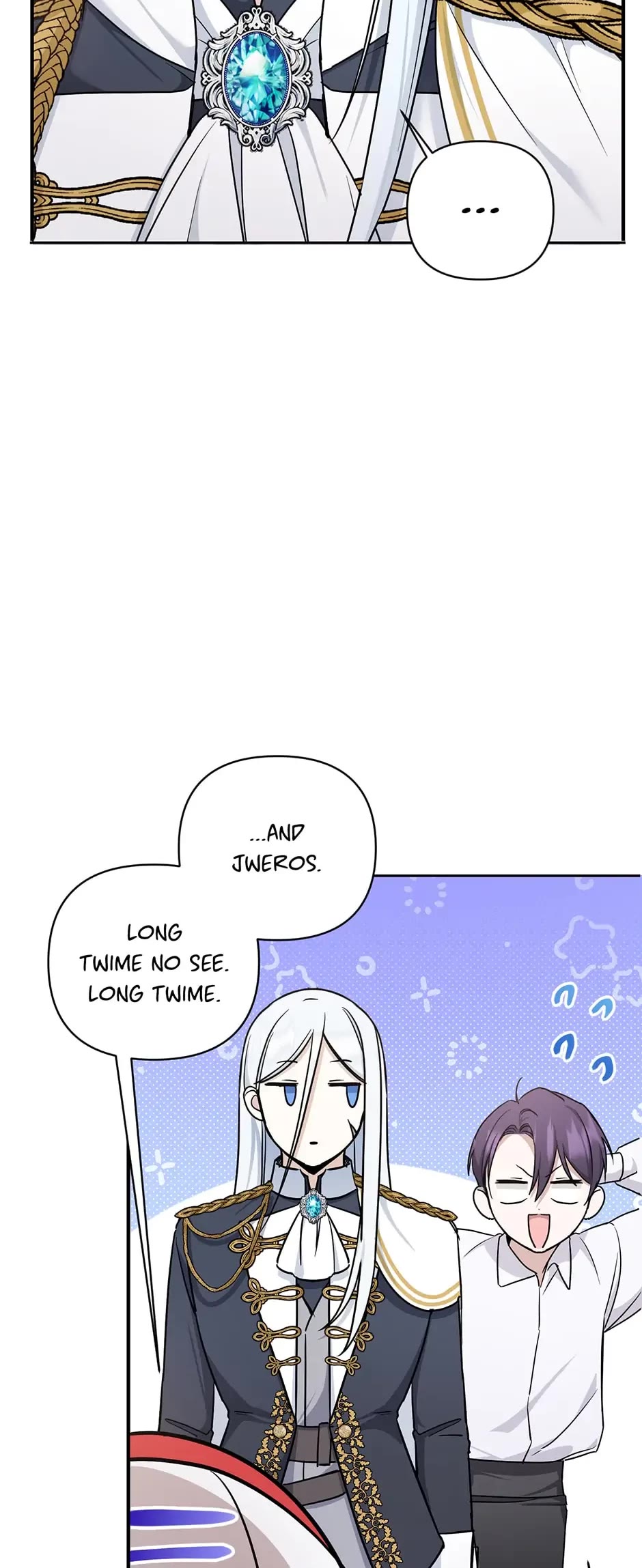 The Princess Is Evil Chapter 57 page 5 - Chapter 57: A Secret for Three