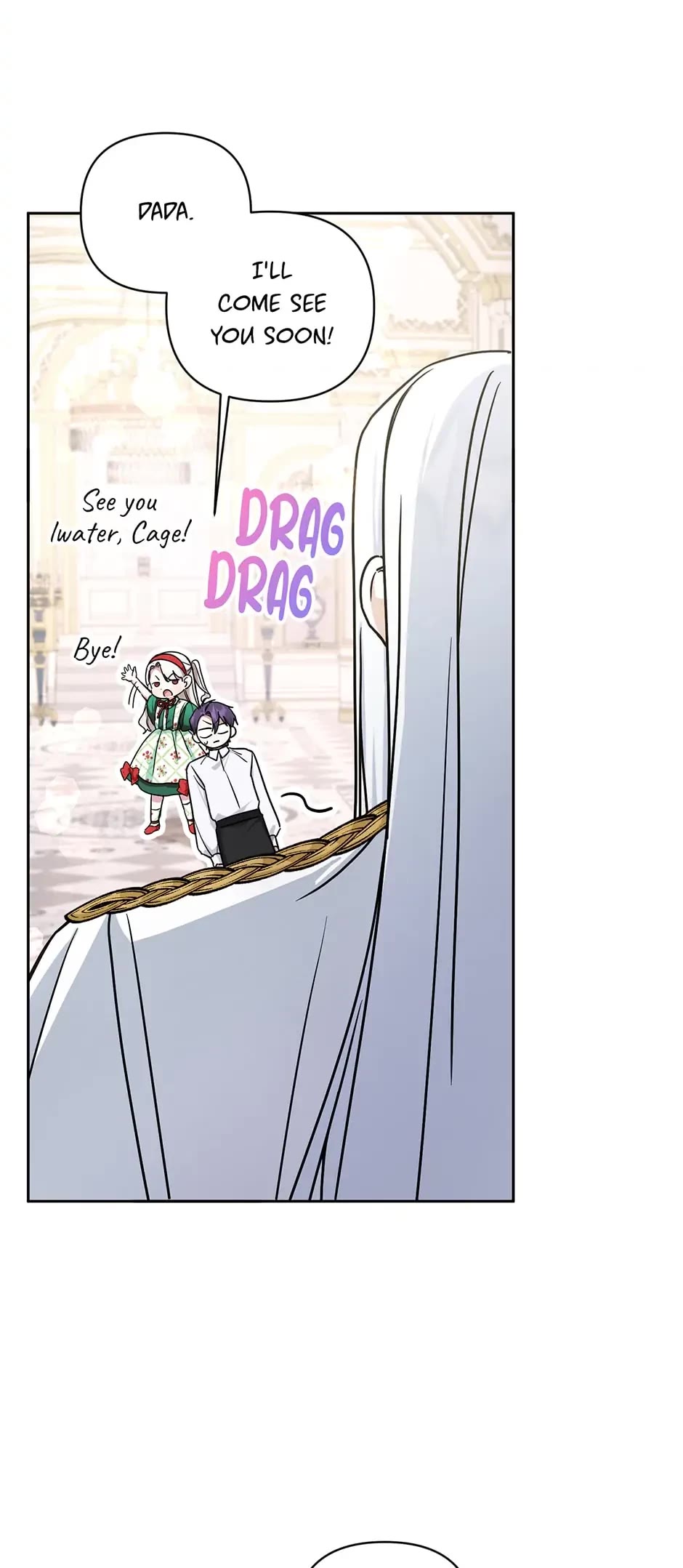 The Princess Is Evil Chapter 57 page 9 - Chapter 57: A Secret for Three