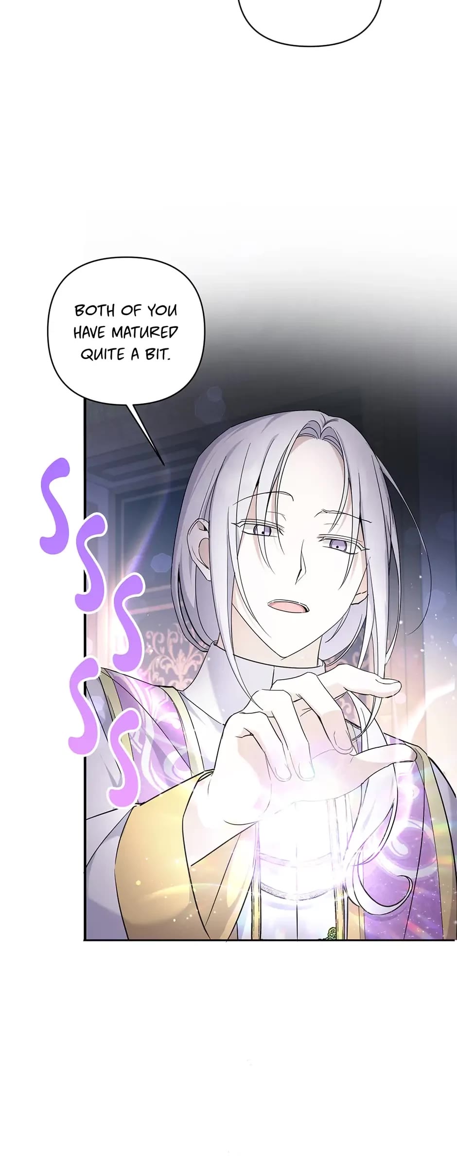 The Princess Is Evil Chapter 58 page 10 - Chapter 58: Take a Hint!