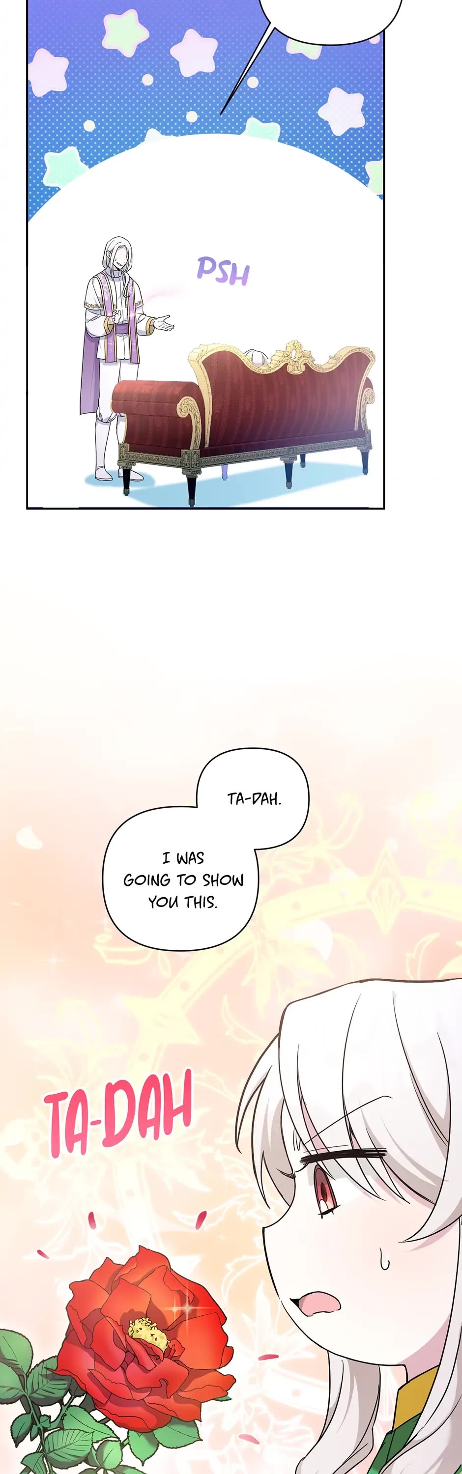 The Princess Is Evil Chapter 58 page 12 - Chapter 58: Take a Hint!