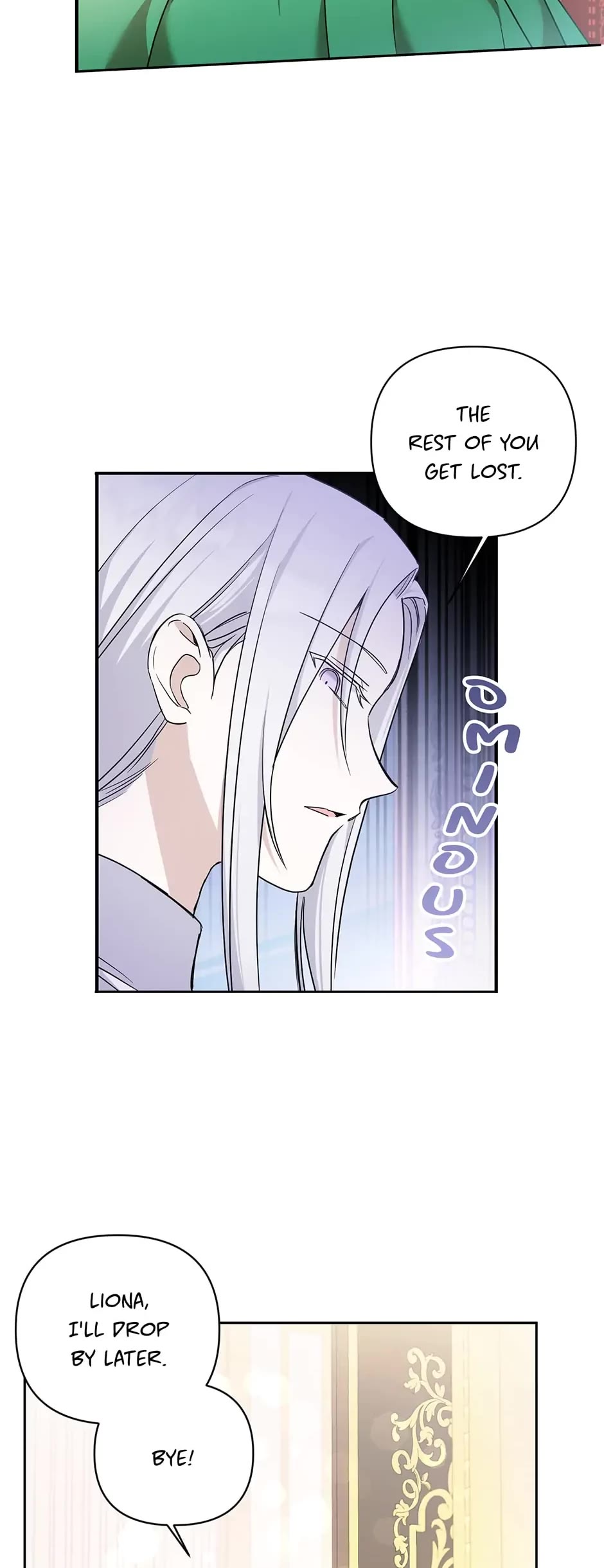 The Princess Is Evil Chapter 58 page 14 - Chapter 58: Take a Hint!